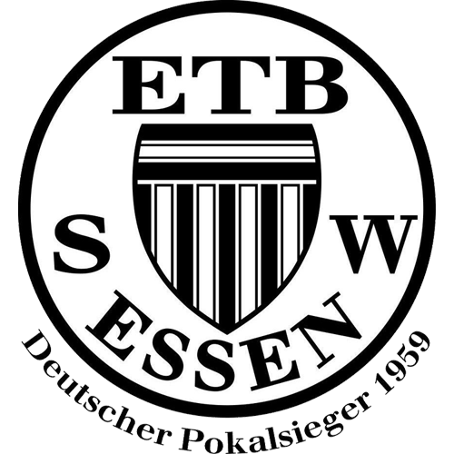Wappen Schwarz-Weiß Essen